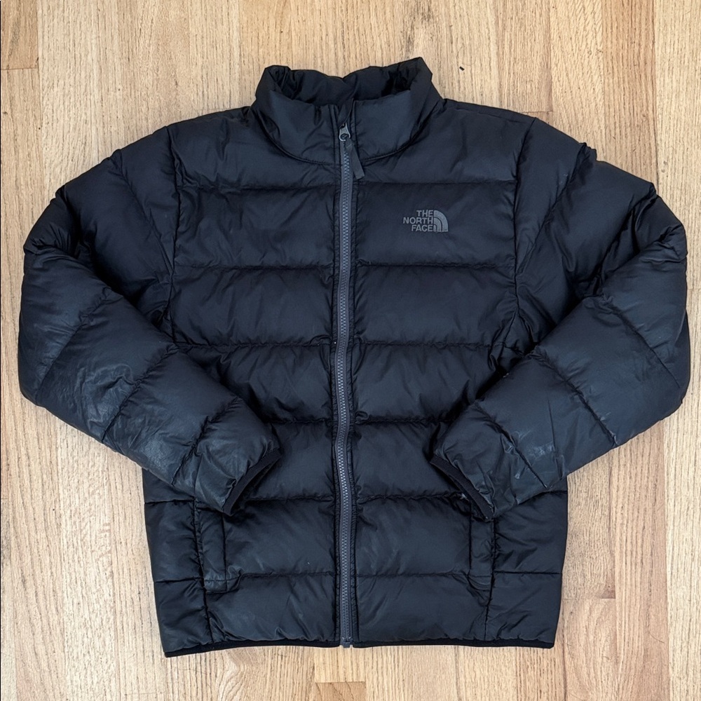 The North Face TNF Youth Puffer 550 Jacket